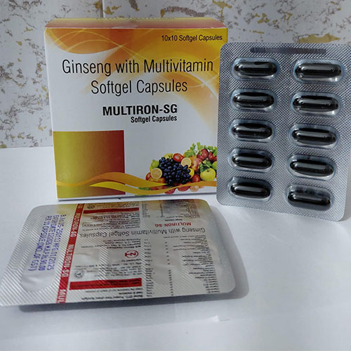 Multiron-SG-Softgel-Cap
